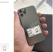Resim Apple iPhone 11 Pro İkinci El TR | 256 GB | Gri İkinci El İPHONE 11 PRO 256GB PİL100 TR CİHAZI 3-6-9-12 TAKSİT