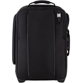 Resim Tenba Roadie 21 Tekerlekli Siyah Çanta 