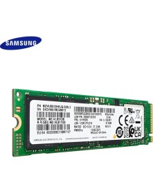 Resim Samsung Pm981 512GB PCIe Gen3 X4 M.2 NVMe SSD 