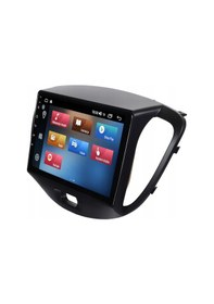 Resim Hyundai İ10 - Araç Multimedya Ekran - 2gb 32gb - S - Black - 2008 - 2012 - 9 Inch - Cadence - Upg 