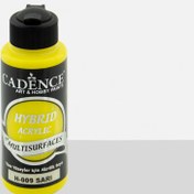 Resim Cadence Multisurface Hybrid Sarı Akrilik 120 ml 