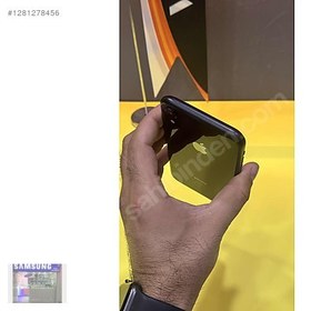 Resim Apple iPhone XR İkinci El TR | 128 GB | Siyah 