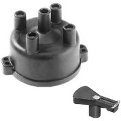 Resim 48 Tpart 36230 - Distribütör Kapağı+tevzi Makarası Kit Samara 