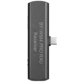 Resim BOYA BY-WM4 Pro RXU Mikrofon Alıcısı Type-C 