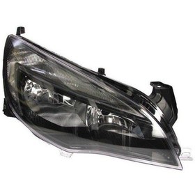 Resim Opel Astra J 2012 Sonrası Sağ Far Akkor Tip Hella 