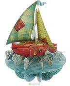 Resim Santoro Gc - Pirouettes - Sailing Boat Ps002 