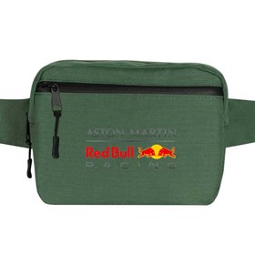 Resim Aston Martin Redbull Racing Bel Çantası - Yeşil 