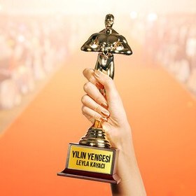 Resim Yılın Yengesine Hediye Oscar Ödülü 