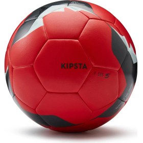 Resim Decathlon Futbol Topu - 5 Numara - Kırmızı - F500 Fıfa Basıc 