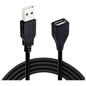 Resim Usb Uzatma Kablosu 5 Metre 
