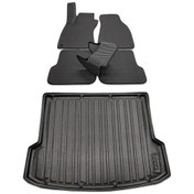 Resim Bod Chery Tiggo 7 Pro Eva Serisi Havuzlu Paspas Ve Bagaj Havuzu Seti 