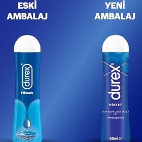 Resim Durex Play Hisset Kayganlaştırıcı Jel (2 x 50 ml) 