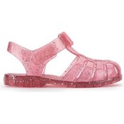 Resim Çocuk Cırtlı Sandalet S10329 Clasica Cristal-7014 Pembe 