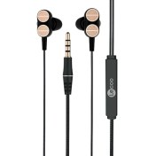 Resim Erbar Lenovo Lecoo EH102 3.5 mm Jacklı Siyah Kablolu Kulak Içi Mikrofonlu Kulaklık (4 - MRK7916-4166 