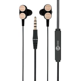 Resim Lenovo Lecoo EH102 3.5 mm Jacklı Siyah Kablolu Kulak Içi Mikrofonlu Kulaklık (4 - EYS7916-4166 
