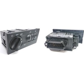 Resim Vw Far Anahtarı Komple Vw Golf Iıı/ıv Cabrıo 1998-2002 N11.18405 