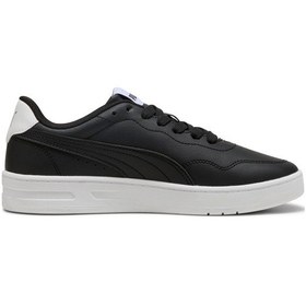 Resim Puma Court Lally Kadın Spor Ayakkabı 40036701 Siyah 