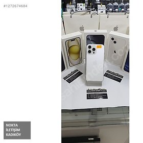 Resim Apple iPhone 16 Pro Max İkinci El TR | 1 TB | Beyaz 