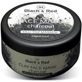 Resim Kil Yüz Maskesi 400ml. Kömür Charcoal Yüzmask 