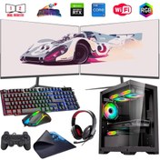 Resim I5 14400F 16GB DDR4 480SSD 8GB RTX3050 