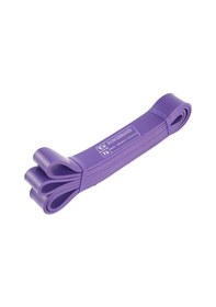 Resim Powerband Direnç Lastiği ve Egzersiz Bandı Mor X-Heavy Mor 