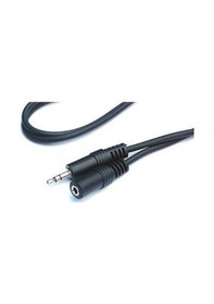 Resim Electroon 3.5 MM Stereo Dişi-erkek 10metre Aux Ses Kablosu 