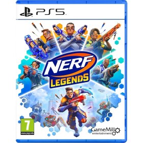 Resim Çınar Bilişim Dünyası Nerf Legends Ps5 
