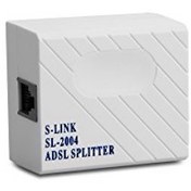 Resim SL-2004 Adsl Splitter S-Link