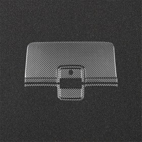 Resim Luenaarry Co-Pilot Eldiven Saklama Kutusu Için Karbon Fiber (Yurt Dışından) 