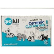 Resim Şekil Sevimli Hayvanlar Seti 