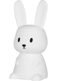 Resim Sevimli Silikon Gece Lambası Tavşan Balina Kedi Dokunmatik Sensör Şarj Edilebilir Yatak Odası Başucu Lambası Çocuklar Için Bebek Hediye Diğer 