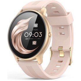 Resim Springsun Kadınlar İçin Agptek Akıllı Saat, Android Ve İos Telefonlar İçin Akıllı Saat (İthalatçı Garantili) 