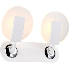 Resim 2624-2 2'li Janus Aplik Aydınlatma Çok Renkli 