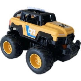 Resim Öz Ka Oyuncak Sürtmeli Arabalar TM602-B 