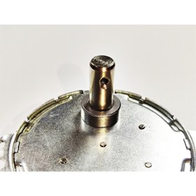 Resim SERN Mikrodalga Senkron Motor 220V 4W 15/18 Rpm 