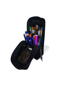Resim Stand-pen Case-masa Üstü Kalemlik Siyah 