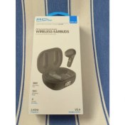 Resim Acl ACB66 Kulaklık Kulaklık Earpbuds Bluetooth 180H 2.4 Ghz V5.4 Wireless Acb-66. Siyah 