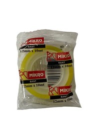 Resim Mikro Kırtasiye Bandı 12mmx10m 36 adet 