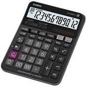 Resim Casio DJ-120D Plus 12 Haneli Masa Üstü Profesyonel Hesap Makinesi 