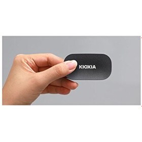 Resim Kioxia Exceria Plus G2 LXD20K002TG8 USB 3.2 2 TB Taşınabilir SSD 