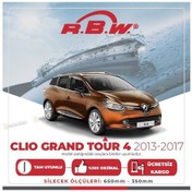Resim Renault Clio Grandtour 4 Muz Silecek Takımı (2013-2017) RBW 