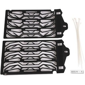 Resim Bmw R 1200Gs Ve Adv Için Radyatör Koruma Ve Soğutucu (306848346) 