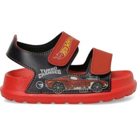Resim Hot Wheels Pelınday.p Lacivert Erkek Çocuk Sandalet 