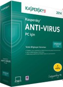 Resim Kaspersky Antivirüs 4K-1Y 