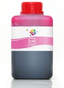 Resim Qc Epson T0074 T0084 Uyumlu Kartuş Mürekkebi Pro Serisi 500ml Lm Dye-açık Macenta 