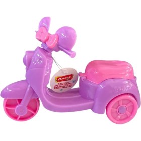 Resim Heroes Toys Tekli Motor ERN-894-PEMBE 