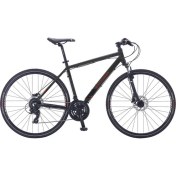 Resim Salcano City Life 24S Hd Şehir ve Gezi Bisikleti 24 Vites Hidrolik Disk Full Shimano 20 