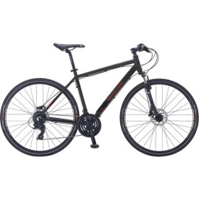 Resim Salcano City Life 24S Hd Şehir ve Gezi Bisikleti 24 Vites Hidrolik Disk Full Shimano 20 