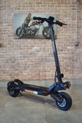 Resim Citycoco Mx-t10 Çift Motor Katlanabilir Elektrikli Scooter 1600watt 