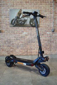 Resim Citycoco Mx-t10 Çift Motor Katlanabilir Elektrikli Scooter 1600watt 